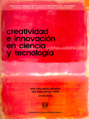 cover image of Creatividad e innovación en ciencia y tecnología